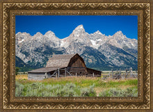 Load image into Gallery viewer, Moulton Barn Near Teton National Park, Wyoming
