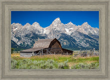 Load image into Gallery viewer, Moulton Barn Near Teton National Park, Wyoming
