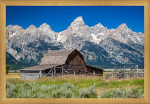 Load image into Gallery viewer, Moulton Barn Near Teton National Park, Wyoming
