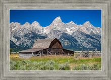 Load image into Gallery viewer, Moulton Barn Near Teton National Park, Wyoming
