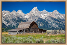 Load image into Gallery viewer, Moulton Barn Near Teton National Park, Wyoming
