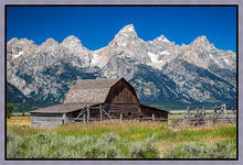 Load image into Gallery viewer, Moulton Barn Near Teton National Park, Wyoming
