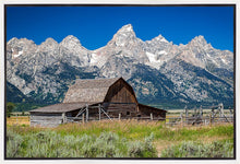 Load image into Gallery viewer, Moulton Barn Near Teton National Park, Wyoming
