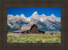 Load image into Gallery viewer, Moulton Barn Near Teton National Park, Wyoming
