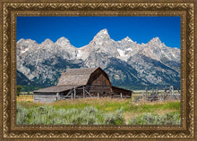 Load image into Gallery viewer, Moulton Barn Near Teton National Park, Wyoming
