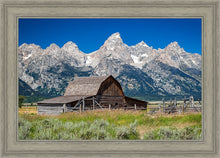 Load image into Gallery viewer, Moulton Barn Near Teton National Park, Wyoming
