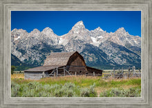 Load image into Gallery viewer, Moulton Barn Near Teton National Park, Wyoming
