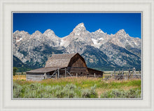 Load image into Gallery viewer, Moulton Barn Near Teton National Park, Wyoming
