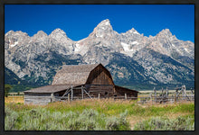 Load image into Gallery viewer, Moulton Barn Near Teton National Park, Wyoming
