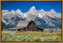 Load image into Gallery viewer, Moulton Barn Near Teton National Park, Wyoming
