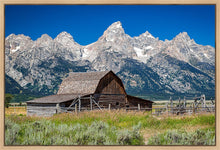 Load image into Gallery viewer, Moulton Barn Near Teton National Park, Wyoming
