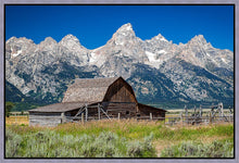 Load image into Gallery viewer, Moulton Barn Near Teton National Park, Wyoming
