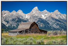 Load image into Gallery viewer, Moulton Barn Near Teton National Park, Wyoming
