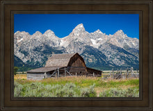 Load image into Gallery viewer, Moulton Barn Near Teton National Park, Wyoming
