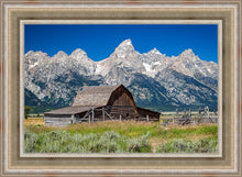 Load image into Gallery viewer, Moulton Barn Near Teton National Park, Wyoming
