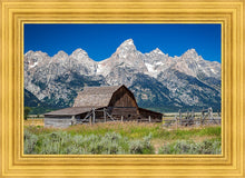 Load image into Gallery viewer, Moulton Barn Near Teton National Park, Wyoming

