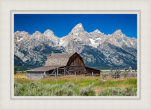 Load image into Gallery viewer, Moulton Barn Near Teton National Park, Wyoming
