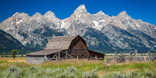 Load image into Gallery viewer, Moulton Barn Near Teton National Park, Wyoming
