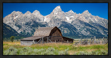 Load image into Gallery viewer, Moulton Barn Near Teton National Park, Wyoming
