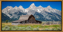 Load image into Gallery viewer, Moulton Barn Near Teton National Park, Wyoming
