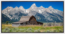 Load image into Gallery viewer, Moulton Barn Near Teton National Park, Wyoming
