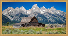 Load image into Gallery viewer, Moulton Barn Near Teton National Park, Wyoming
