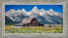Load image into Gallery viewer, Moulton Barn Near Teton National Park, Wyoming
