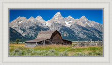 Load image into Gallery viewer, Moulton Barn Near Teton National Park, Wyoming
