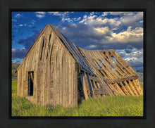 Load image into Gallery viewer, Rustic Barn Near Tetons, Wyoming
