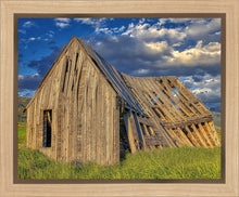Load image into Gallery viewer, Rustic Barn Near Tetons, Wyoming
