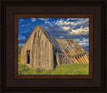 Load image into Gallery viewer, Rustic Barn Near Tetons, Wyoming
