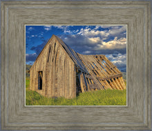 Load image into Gallery viewer, Rustic Barn Near Tetons, Wyoming
