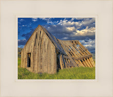 Load image into Gallery viewer, Rustic Barn Near Tetons, Wyoming
