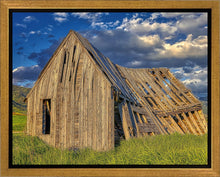 Load image into Gallery viewer, Rustic Barn Near Tetons, Wyoming
