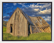 Load image into Gallery viewer, Rustic Barn Near Tetons, Wyoming

