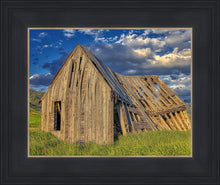 Load image into Gallery viewer, Rustic Barn Near Tetons, Wyoming
