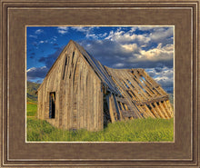 Load image into Gallery viewer, Rustic Barn Near Tetons, Wyoming
