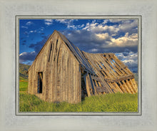 Load image into Gallery viewer, Rustic Barn Near Tetons, Wyoming
