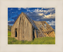 Load image into Gallery viewer, Rustic Barn Near Tetons, Wyoming
