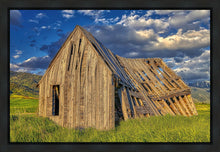 Load image into Gallery viewer, Rustic Barn Near Tetons, Wyoming
