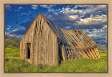 Load image into Gallery viewer, Rustic Barn Near Tetons, Wyoming
