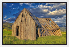 Load image into Gallery viewer, Rustic Barn Near Tetons, Wyoming
