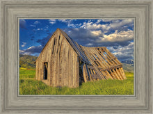 Load image into Gallery viewer, Rustic Barn Near Tetons, Wyoming
