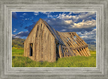 Load image into Gallery viewer, Rustic Barn Near Tetons, Wyoming
