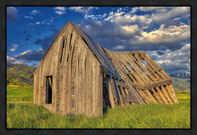 Load image into Gallery viewer, Rustic Barn Near Tetons, Wyoming
