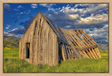 Load image into Gallery viewer, Rustic Barn Near Tetons, Wyoming
