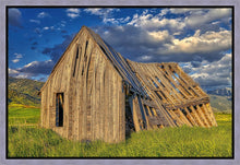 Load image into Gallery viewer, Rustic Barn Near Tetons, Wyoming
