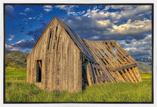 Load image into Gallery viewer, Rustic Barn Near Tetons, Wyoming
