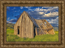 Load image into Gallery viewer, Rustic Barn Near Tetons, Wyoming
