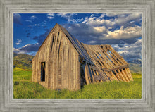 Load image into Gallery viewer, Rustic Barn Near Tetons, Wyoming
